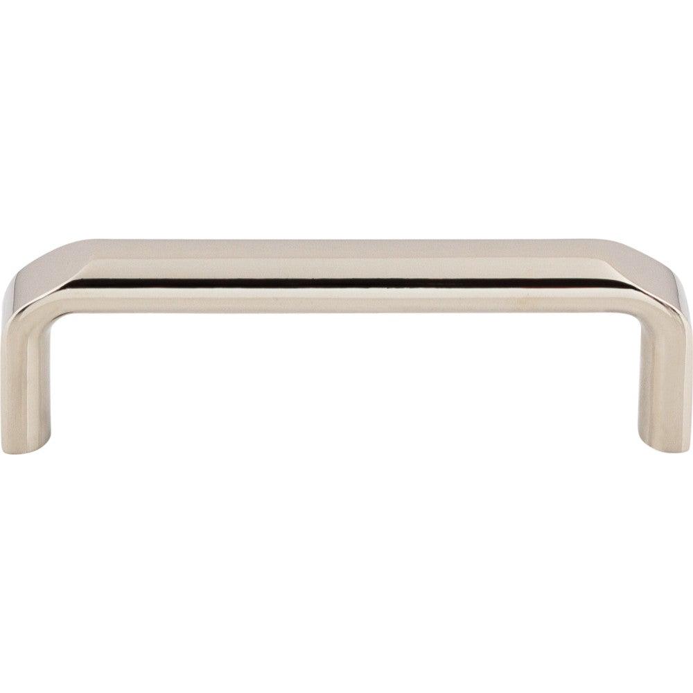 Exeter Pull by Top Knobs - Polished Nickel - New York Hardware