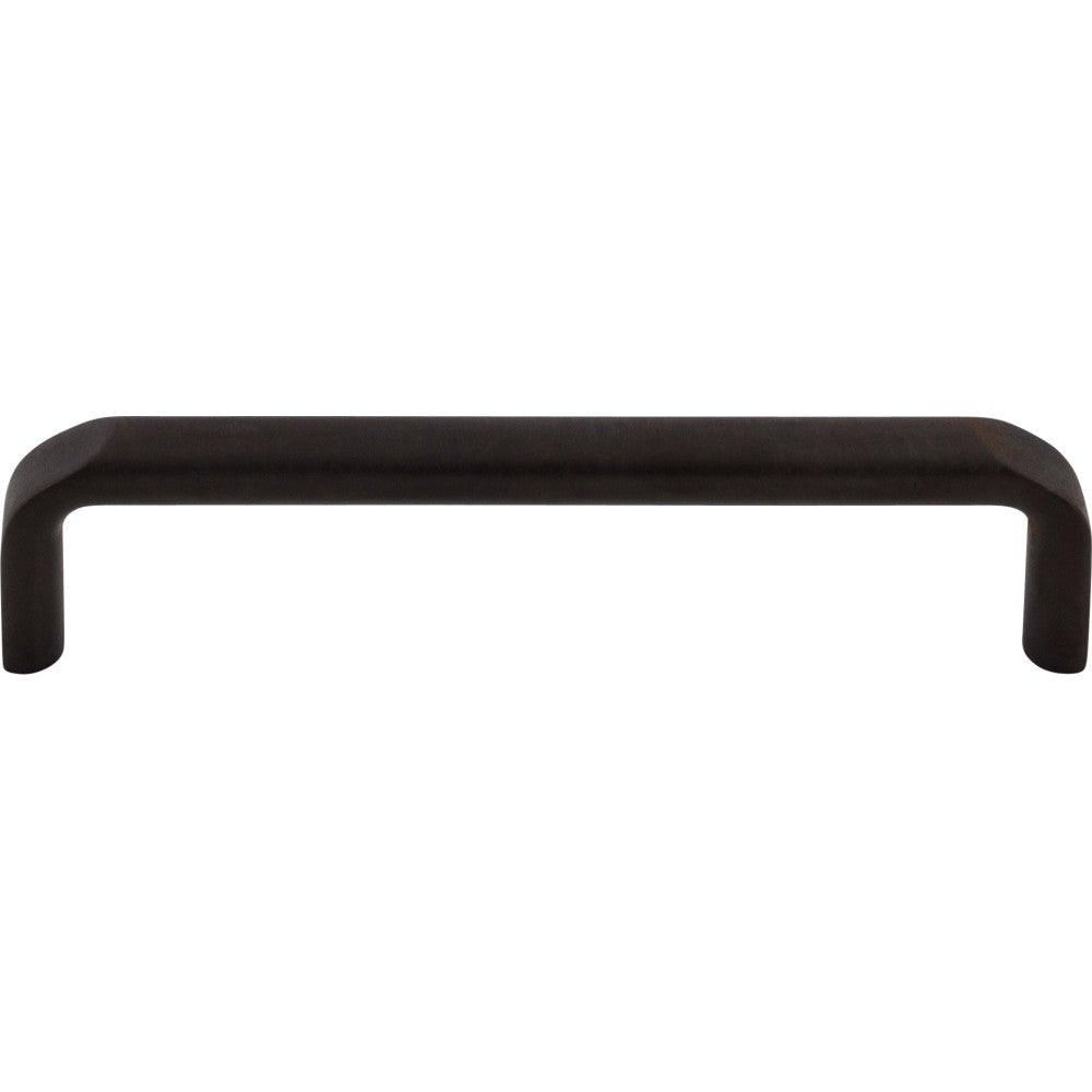 Exeter Pull by Top Knobs - Flat Black - New York Hardware