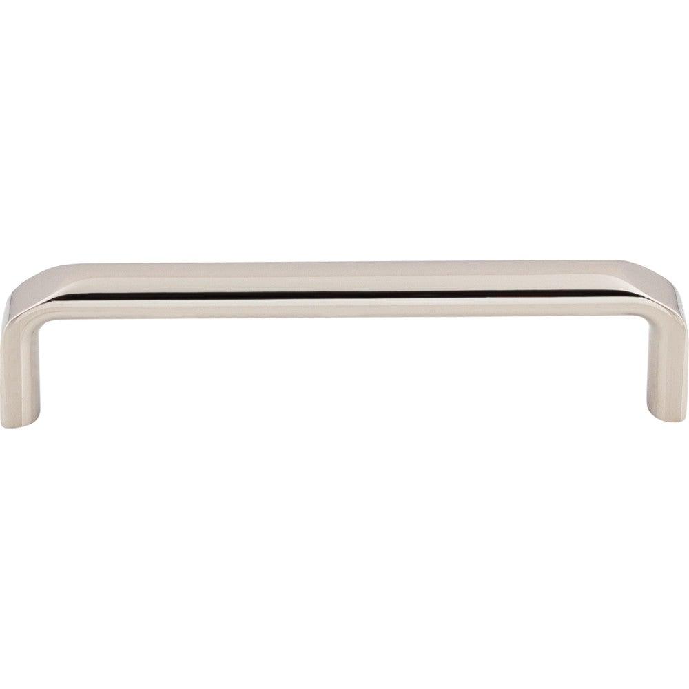 Exeter Pull by Top Knobs - Polished Nickel - New York Hardware