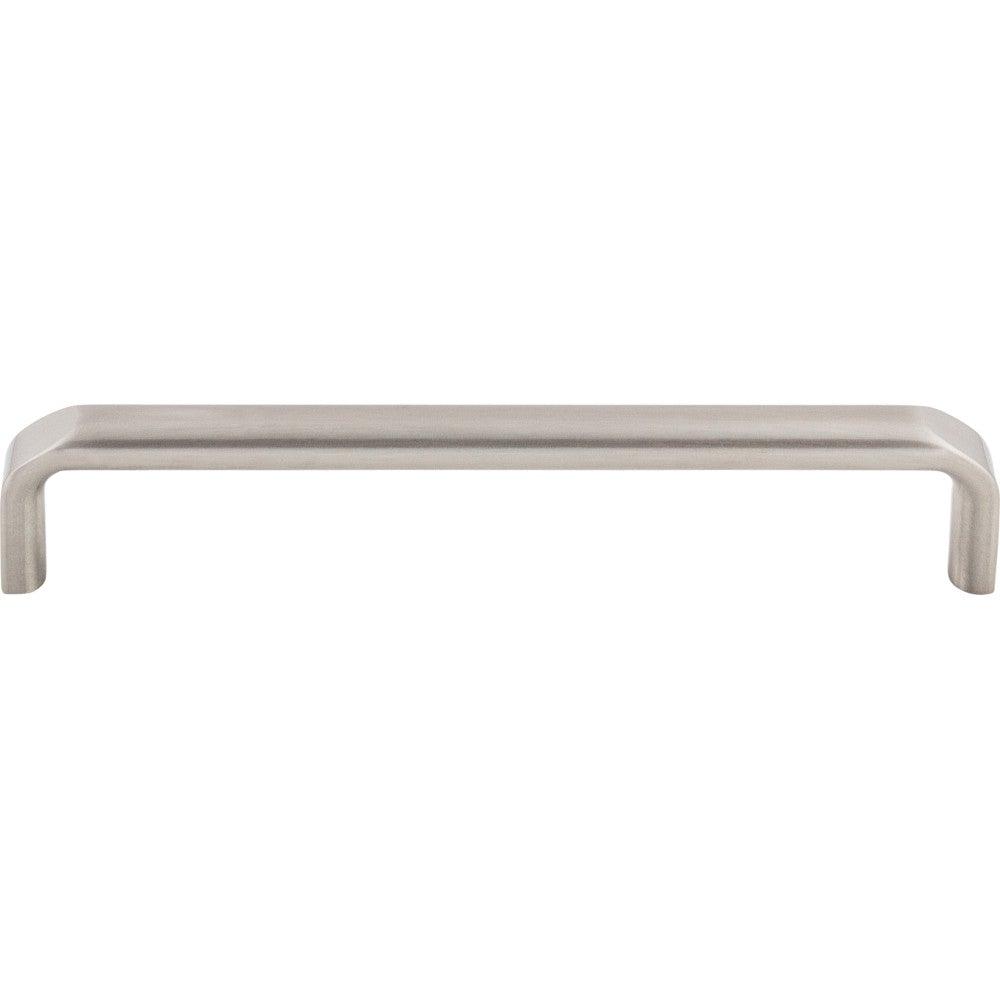 Exeter Pull by Top Knobs - Brushed Satin Nickel - New York Hardware