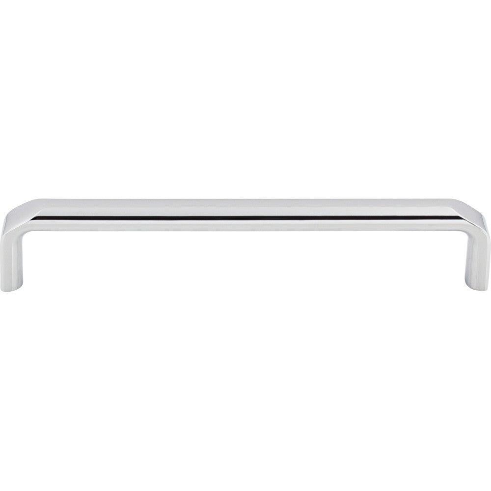 Exeter Pull by Top Knobs - Polished Chrome - New York Hardware