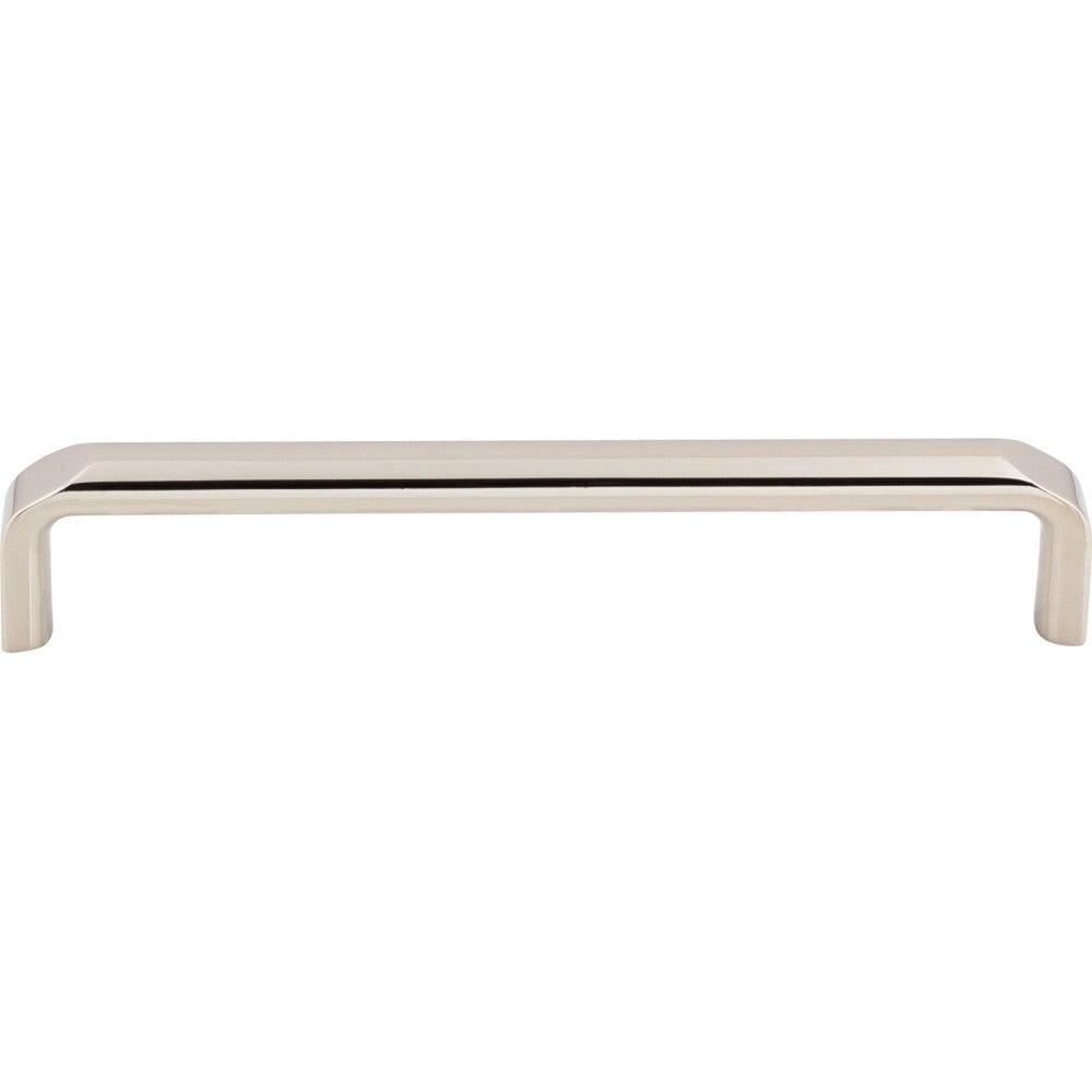 Exeter Pull by Top Knobs - Polished Nickel - New York Hardware