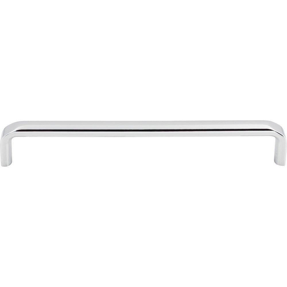 Exeter Pull by Top Knobs - Polished Chrome - New York Hardware