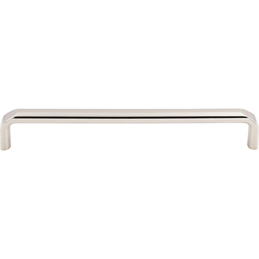 Exeter Pull by Top Knobs - Polished Nickel - New York Hardware