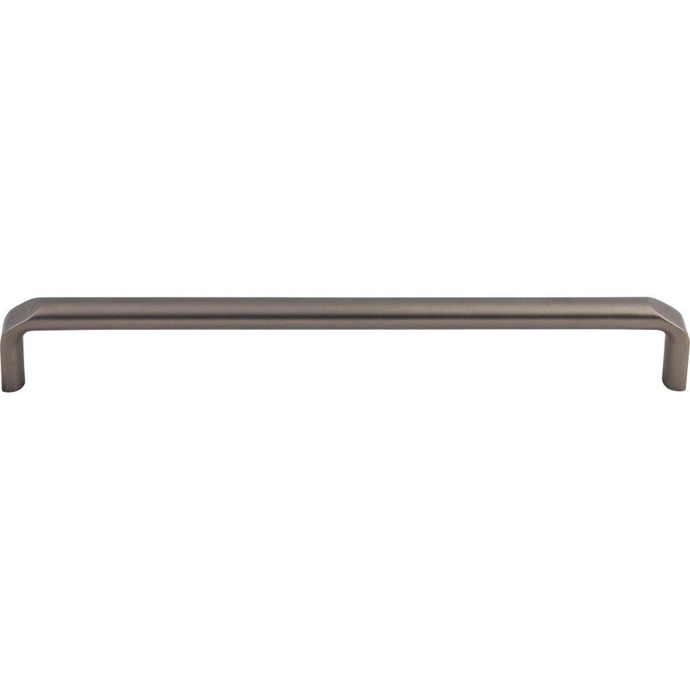 Exeter Pull by Top Knobs - Ash Gray - New York Hardware