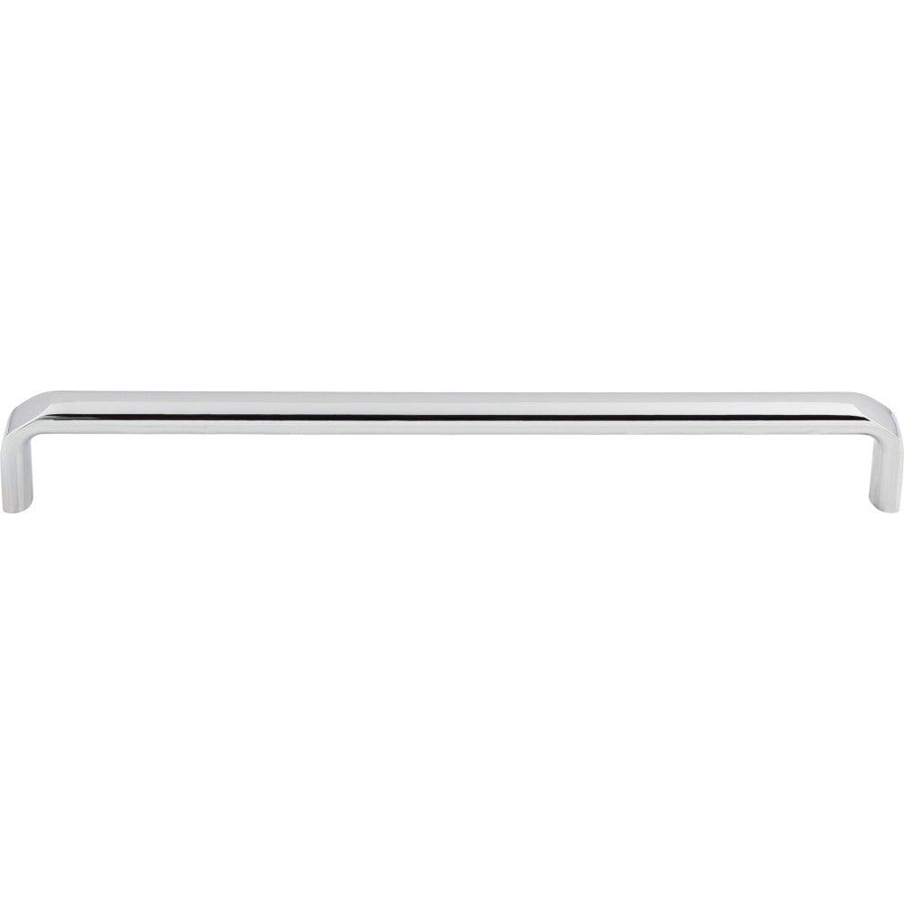 Exeter Pull by Top Knobs - Polished Chrome - New York Hardware