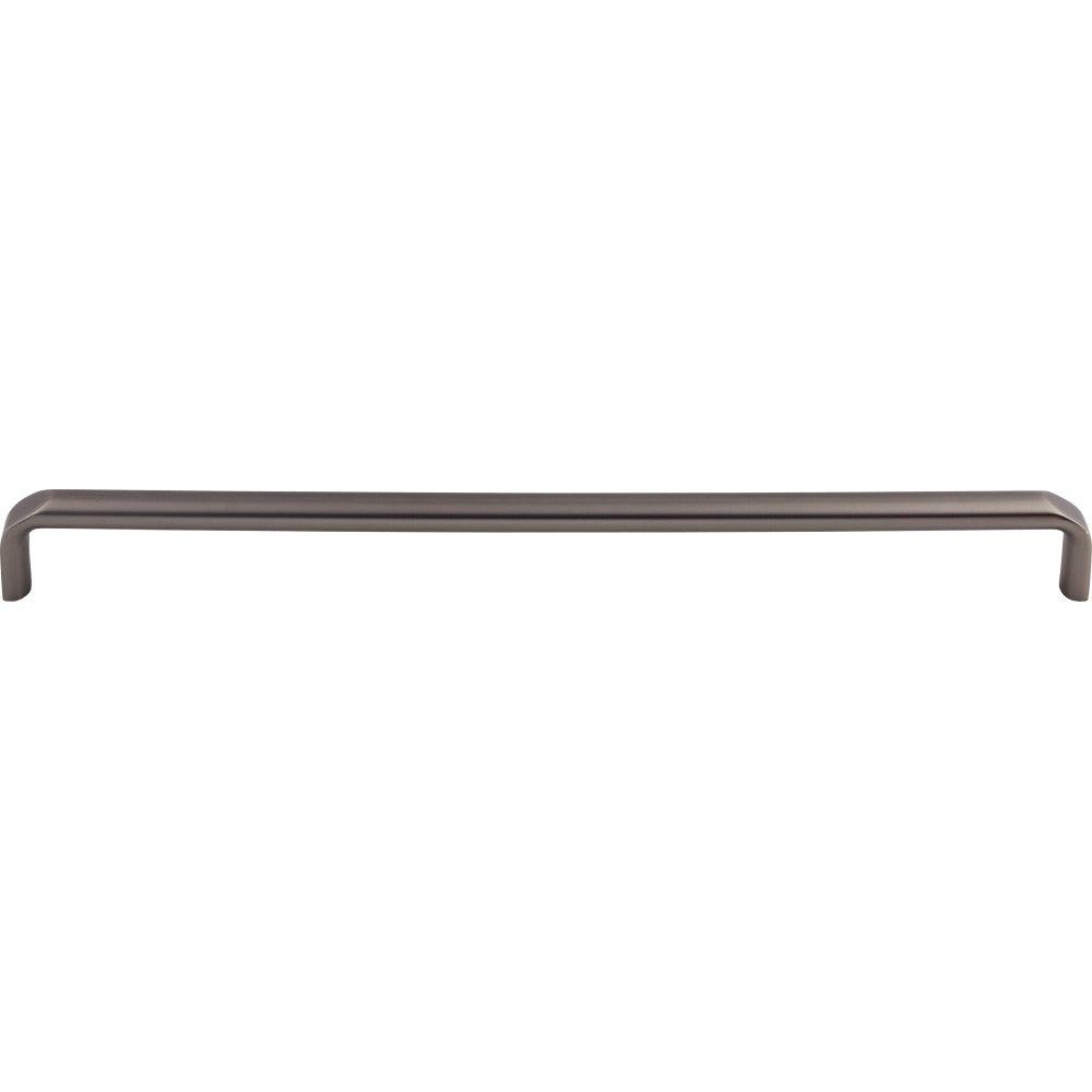 Exeter Pull by Top Knobs - Ash Gray - New York Hardware