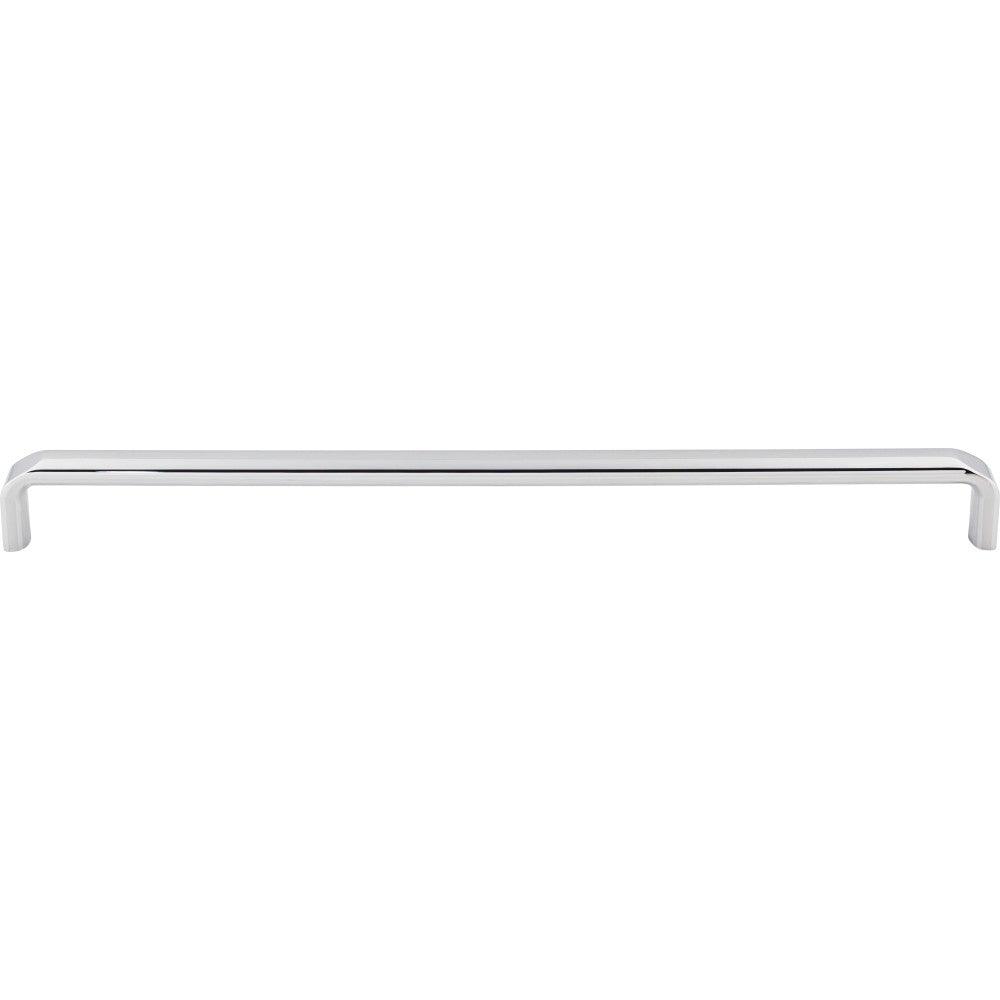Exeter Pull by Top Knobs - Polished Chrome - New York Hardware