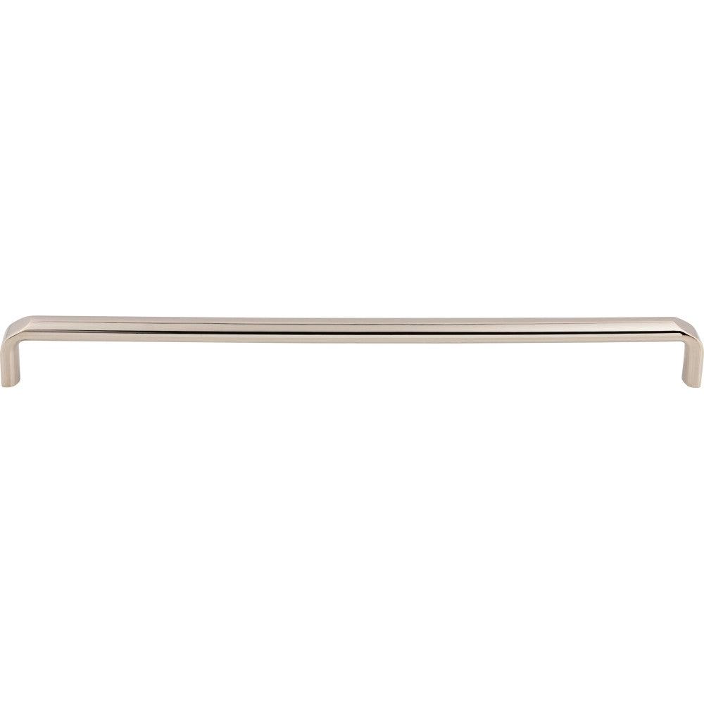 Exeter Pull by Top Knobs - Polished Nickel - New York Hardware
