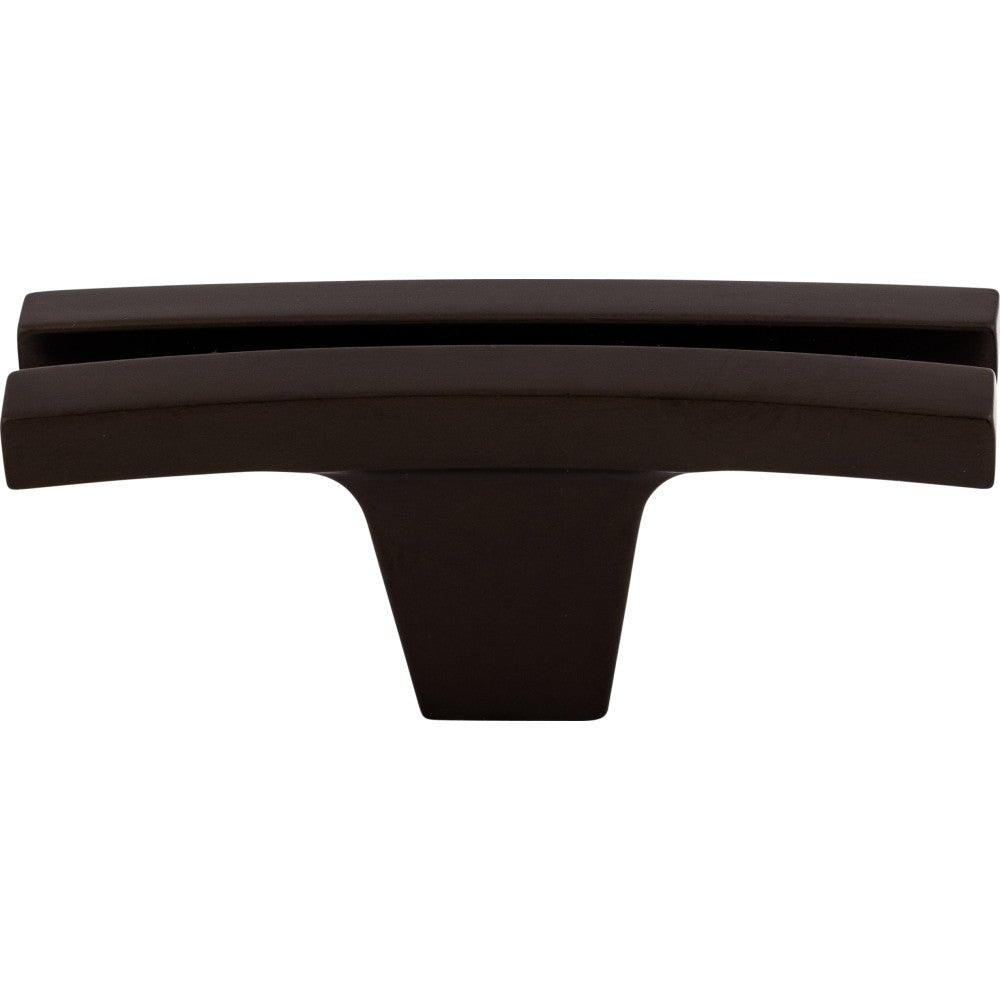 Flared Knob by Top Knobs - Oil Rubbed Bronze - New York Hardware