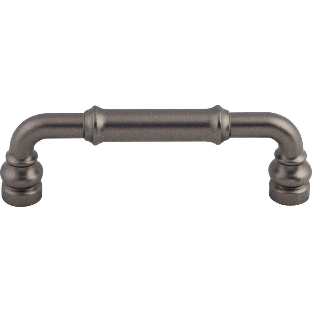 Brixton Pull by Top Knobs - Ash Gray - New York Hardware