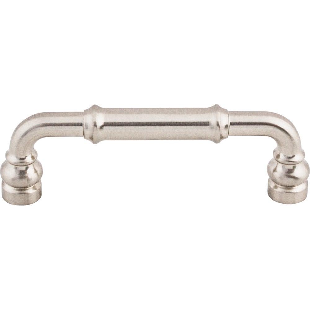 Brixton Pull by Top Knobs - Brushed Satin Nickel - New York Hardware