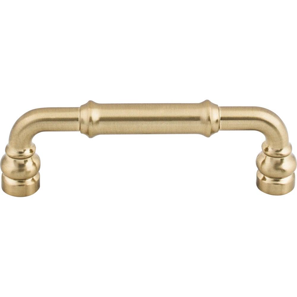 Brixton Pull by Top Knobs - Honey Bronze - New York Hardware