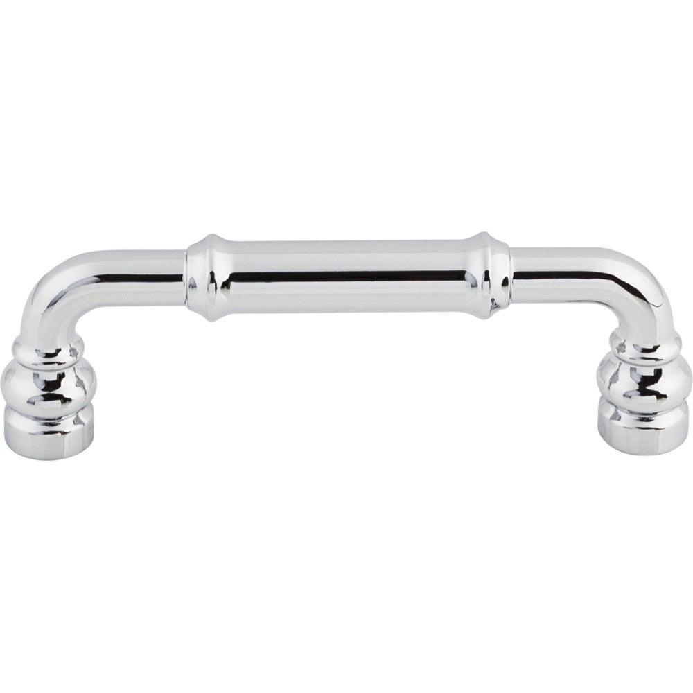 Brixton Pull by Top Knobs - Polished Chrome - New York Hardware