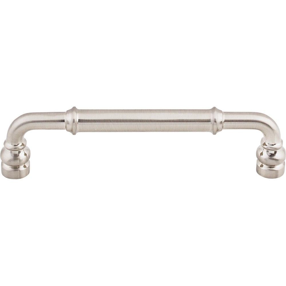 Brixton Pull by Top Knobs - Brushed Satin Nickel - New York Hardware