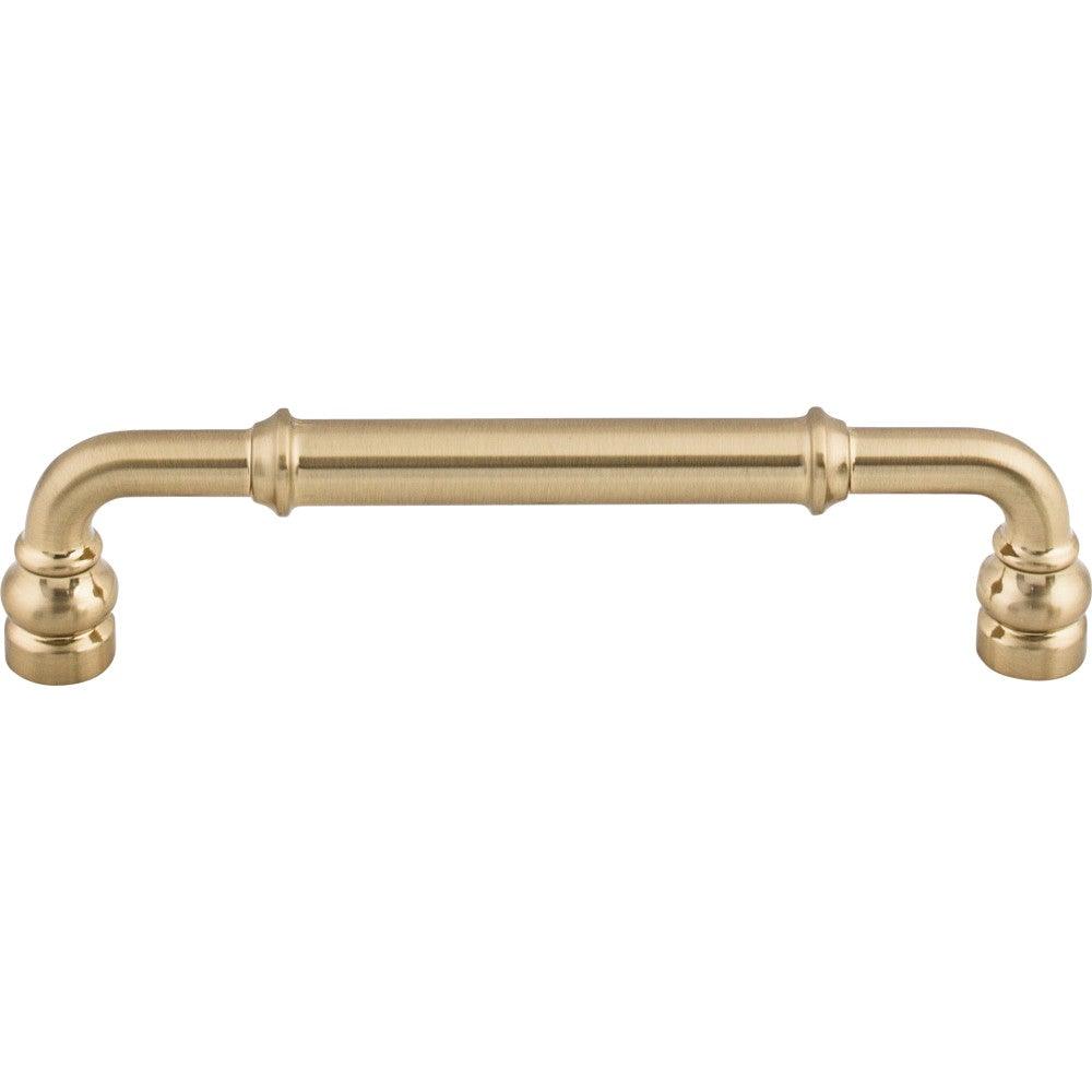 Brixton Pull by Top Knobs - Honey Bronze - New York Hardware