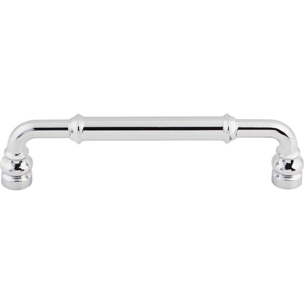 Brixton Pull by Top Knobs - Polished Chrome - New York Hardware