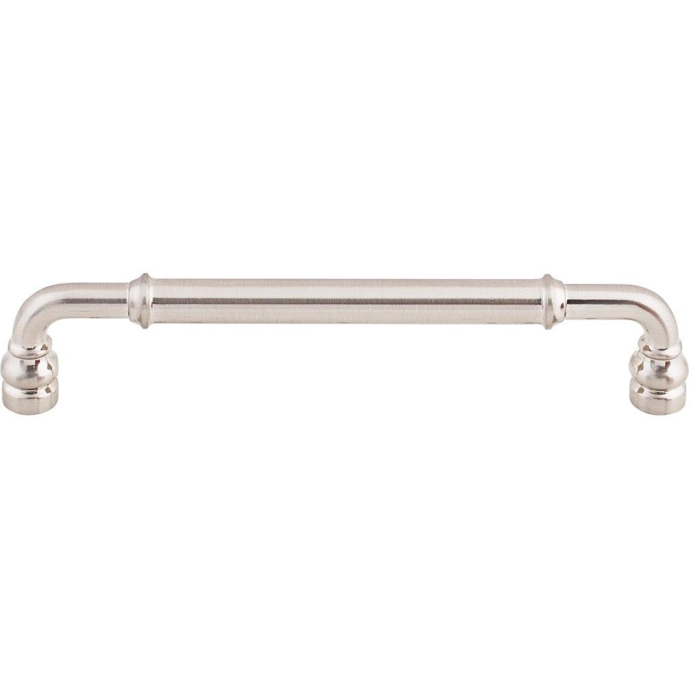 Brixton Pull by Top Knobs - Brushed Satin Nickel - New York Hardware