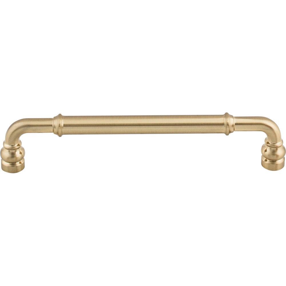 Brixton Pull by Top Knobs - Honey Bronze - New York Hardware