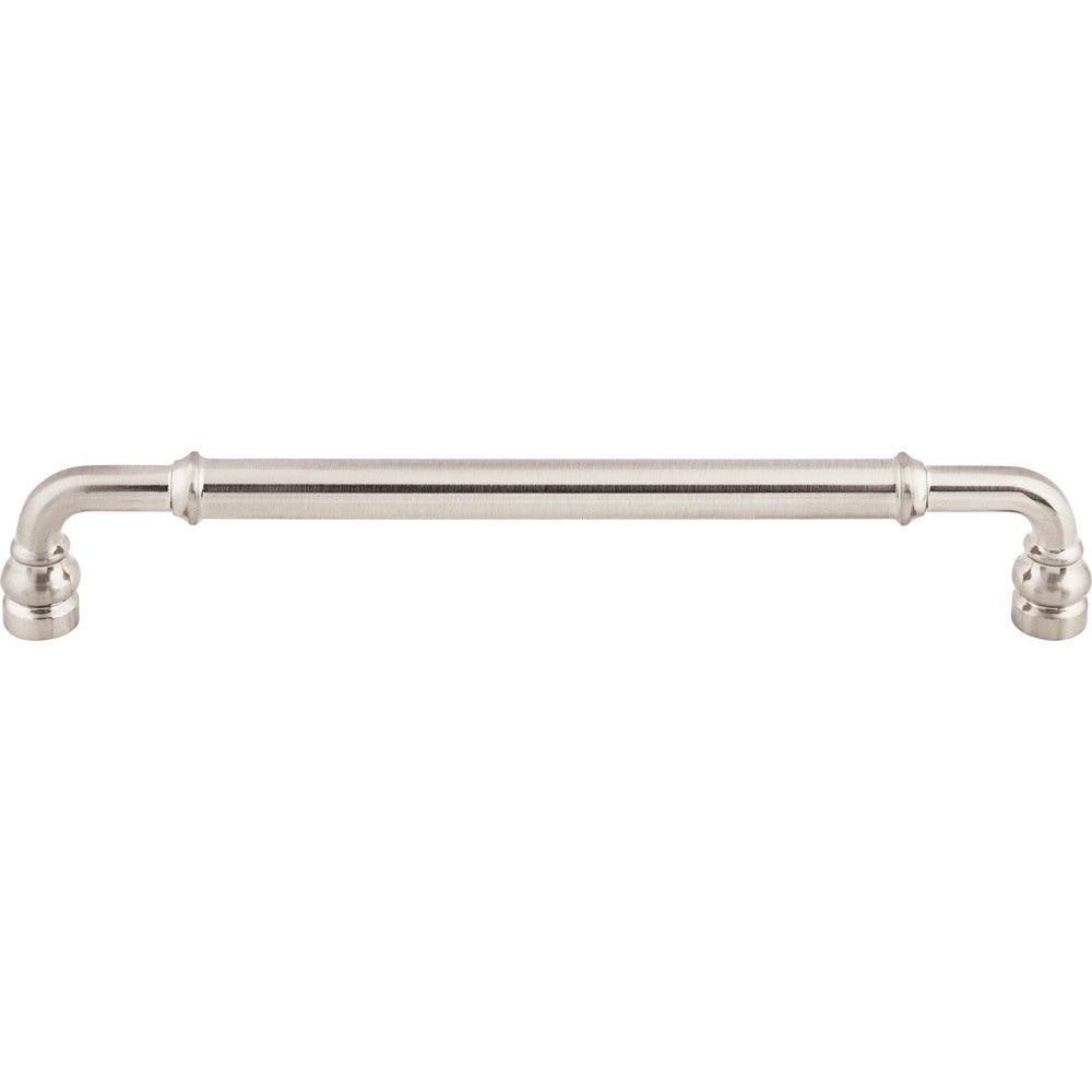 Brixton Pull by Top Knobs - Brushed Satin Nickel - New York Hardware