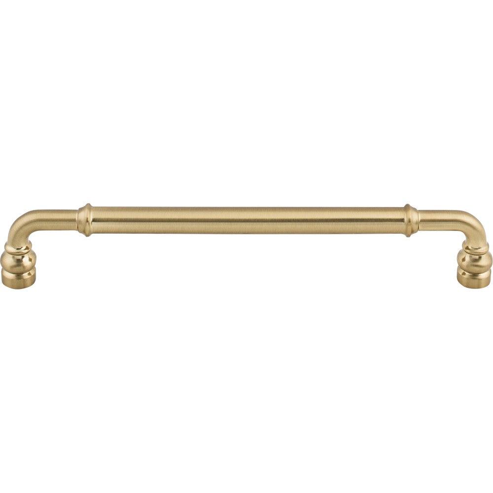 Brixton Pull by Top Knobs - Honey Bronze - New York Hardware