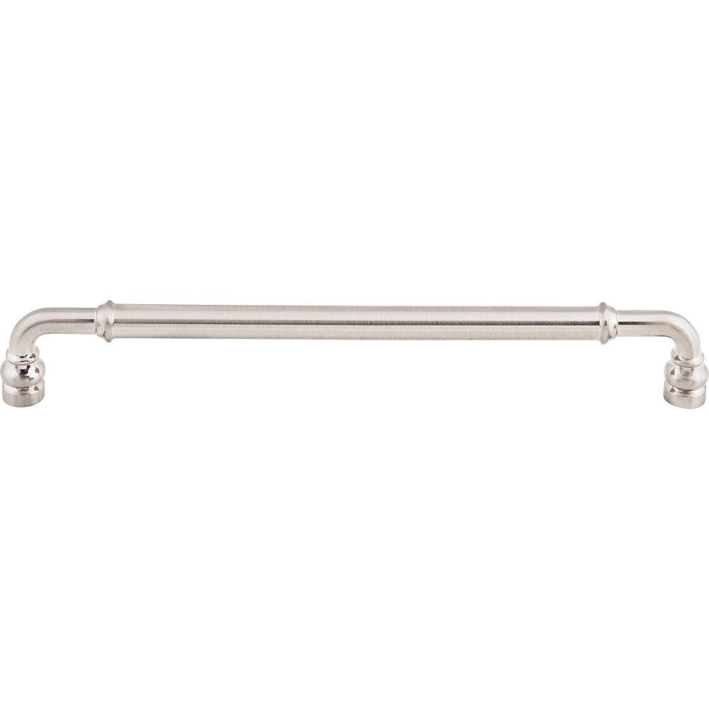 Brixton Pull by Top Knobs - Brushed Satin Nickel - New York Hardware