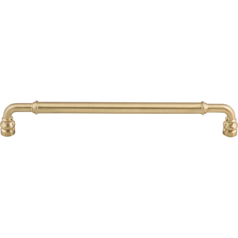 Brixton Pull by Top Knobs - Honey Bronze - New York Hardware