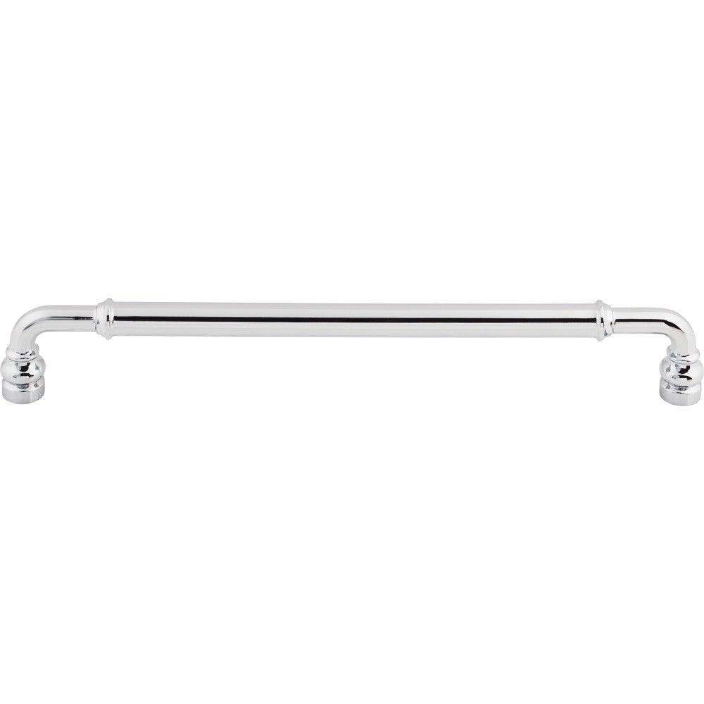 Brixton Pull by Top Knobs - Polished Chrome - New York Hardware