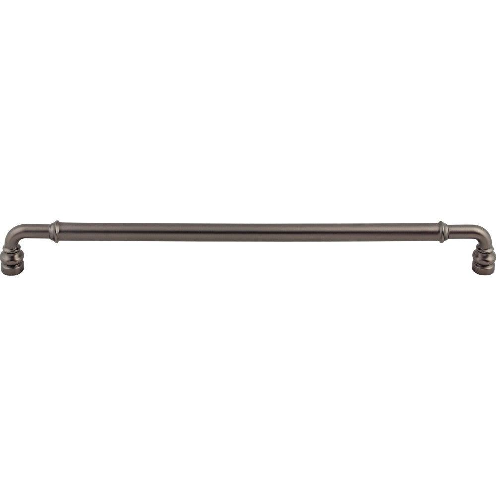 Brixton Pull by Top Knobs - Ash Gray - New York Hardware