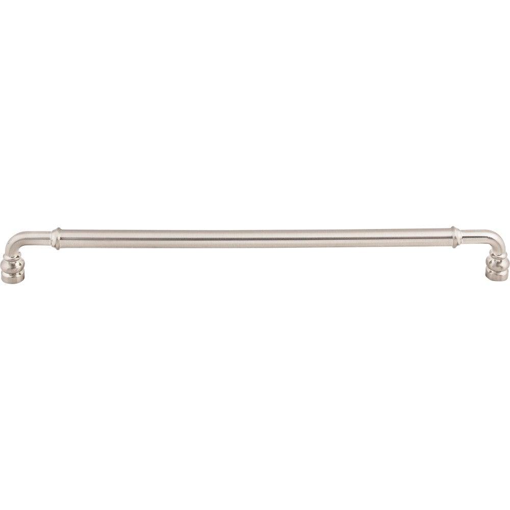 Brixton Pull by Top Knobs - Brushed Satin Nickel - New York Hardware