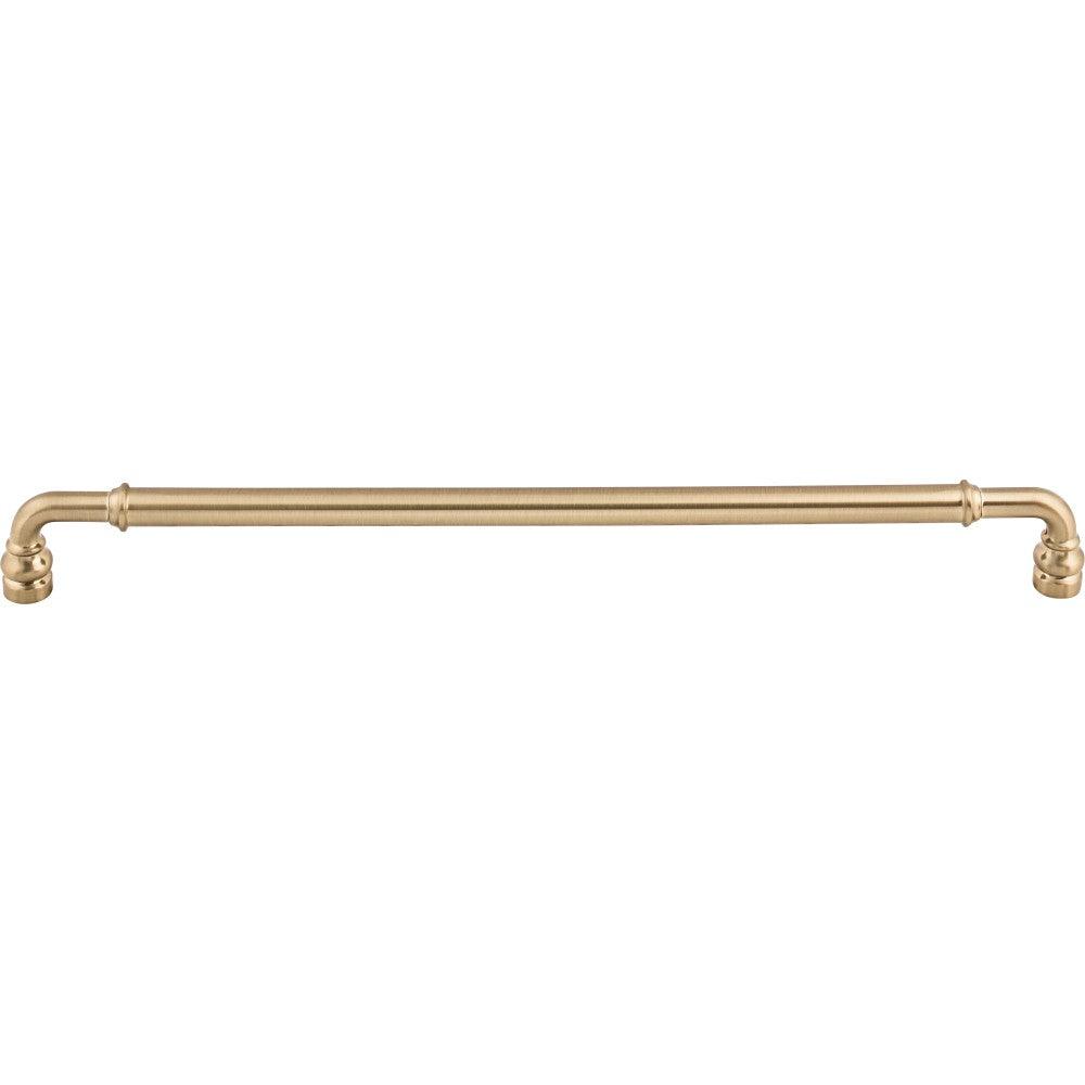 Brixton Pull by Top Knobs - Honey Bronze - New York Hardware