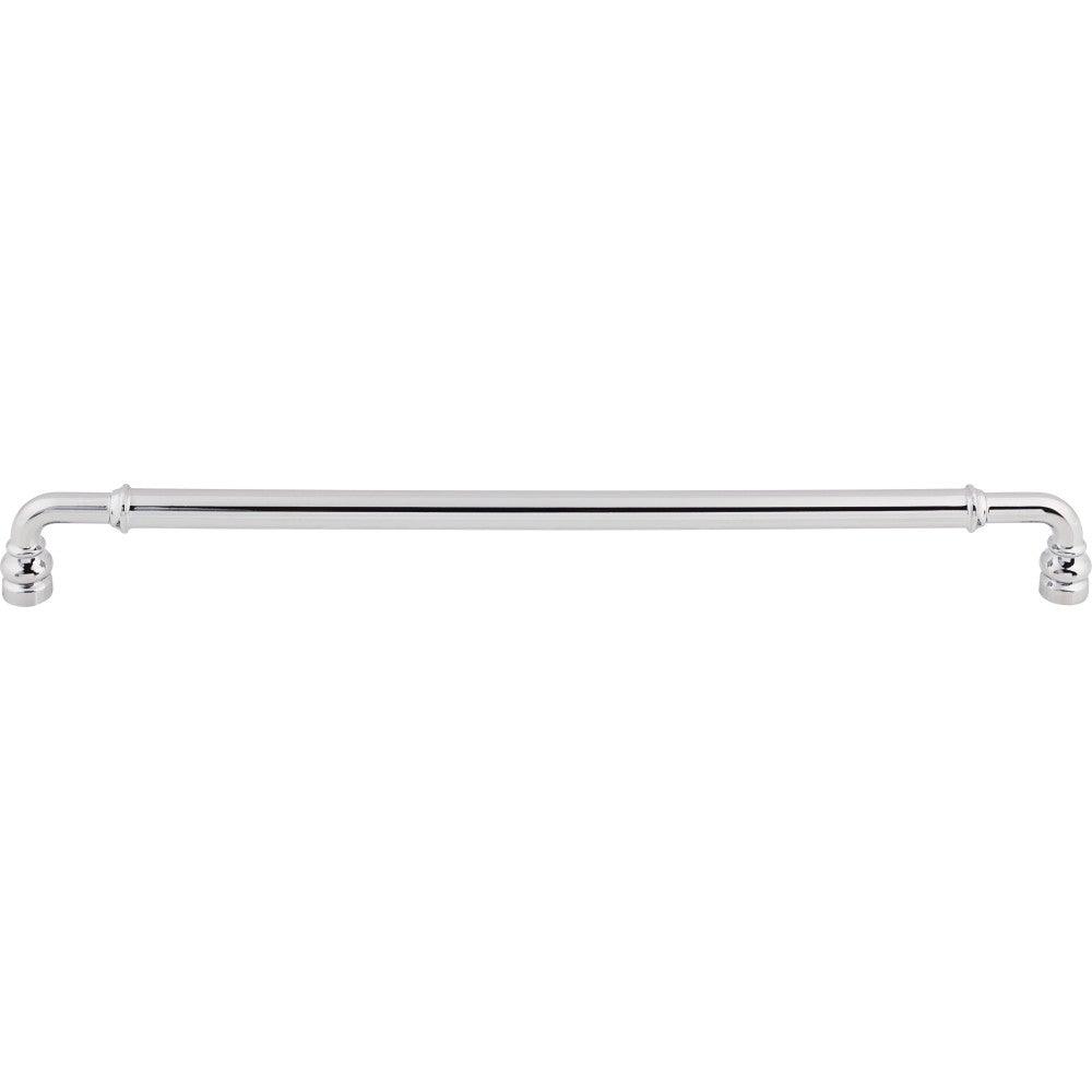 Brixton Pull by Top Knobs - Polished Chrome - New York Hardware
