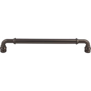 Brixton Appliance-Pull by Top Knobs - Ash Gray - New York Hardware