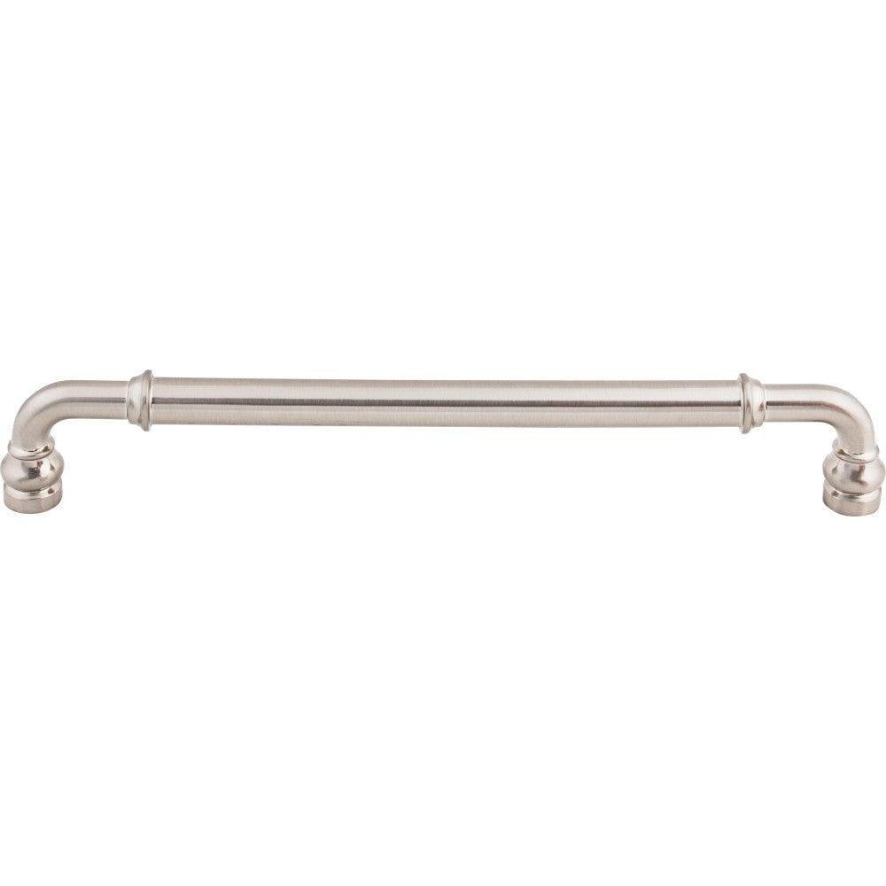 Brixton Appliance-Pull by Top Knobs - Brushed Satin Nickel - New York Hardware