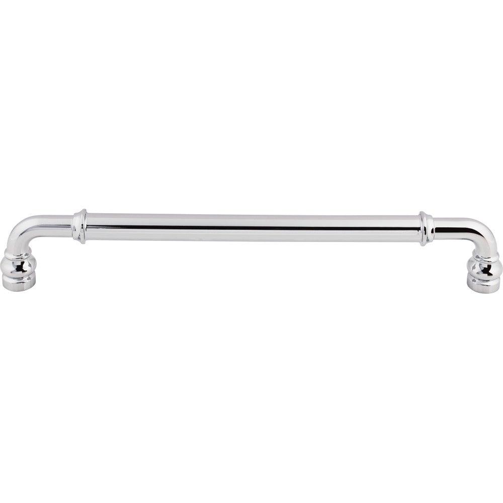 Brixton Appliance-Pull by Top Knobs - Polished Chrome - New York Hardware