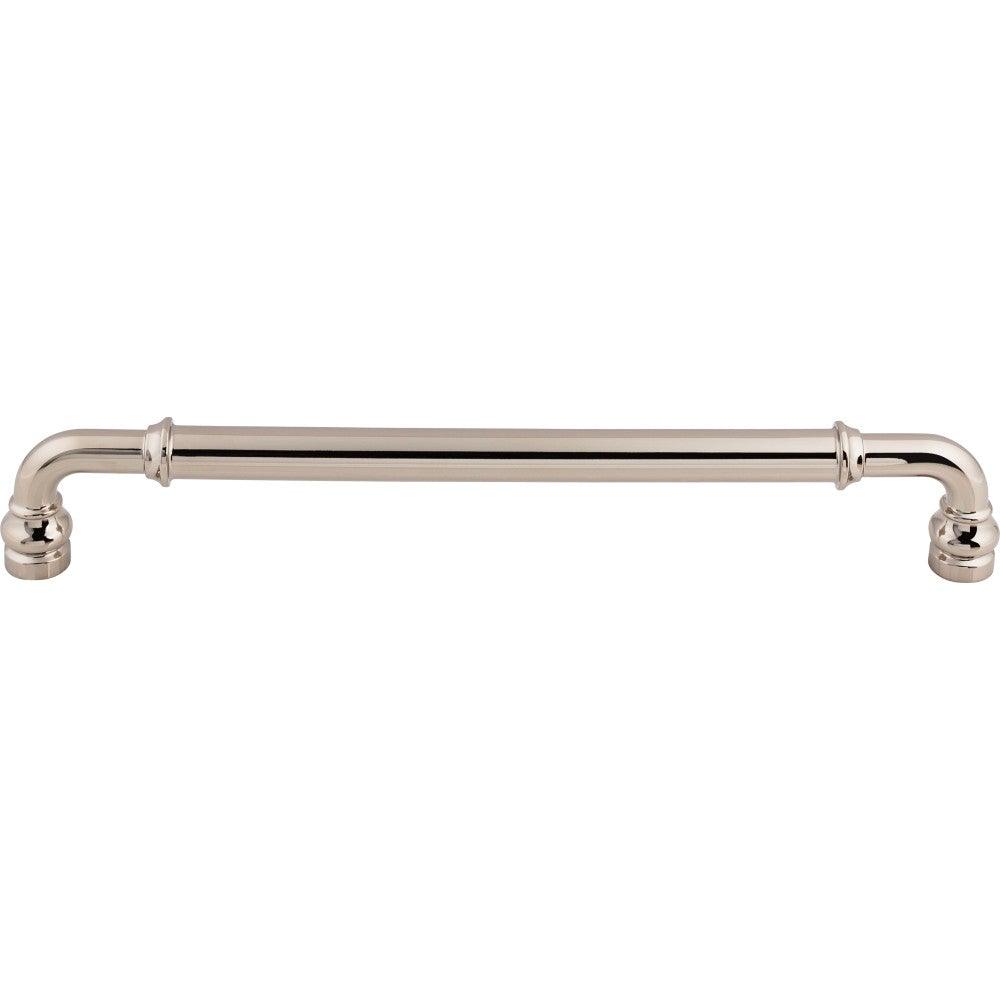 Brixton Appliance-Pull by Top Knobs - Polished Nickel - New York Hardware