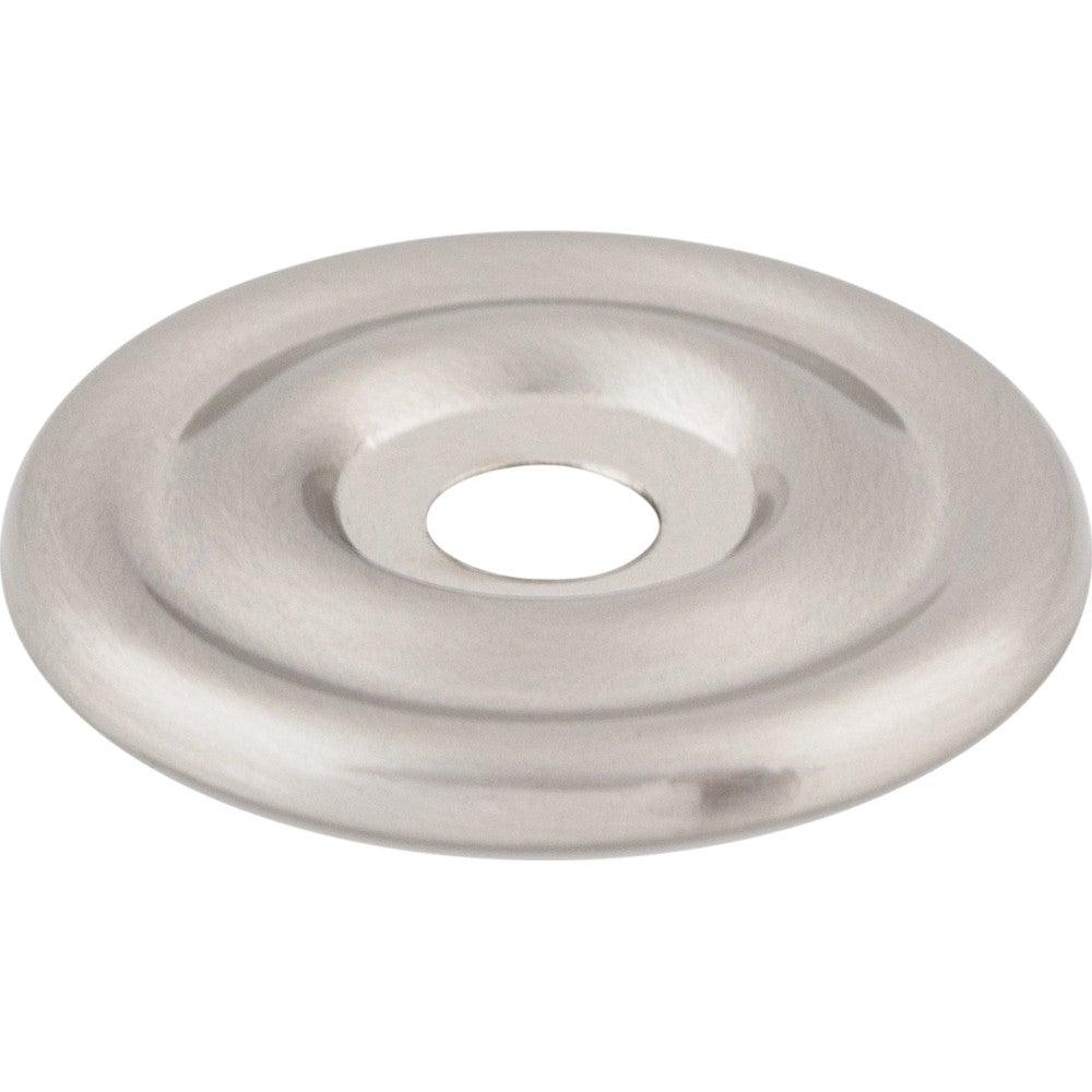 - Brushed Satin Nickel - New York Hardware