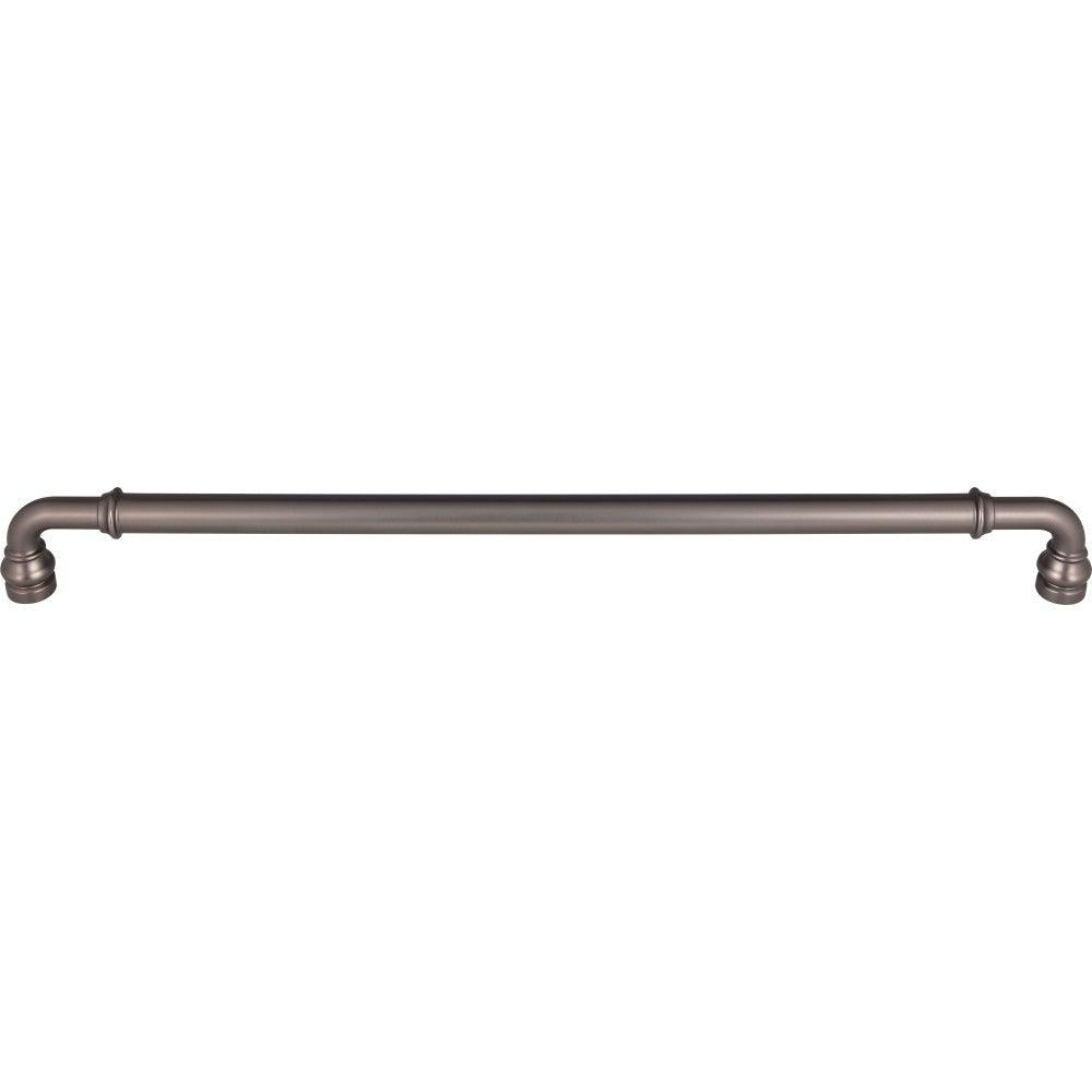 Brixton Appliance-Pull by Top Knobs - Ash Gray - New York Hardware