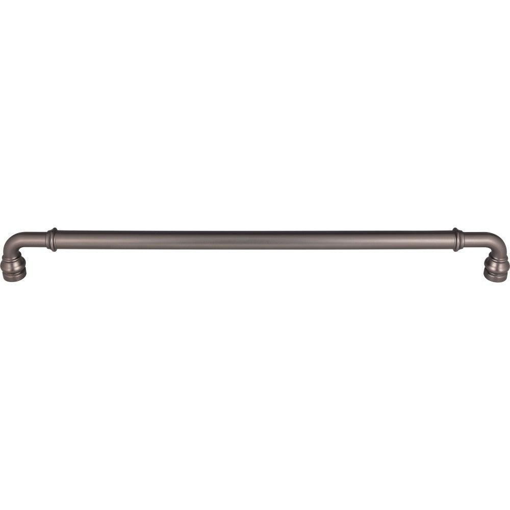 Brixton Appliance-Pull by Top Knobs - Ash Gray - New York Hardware