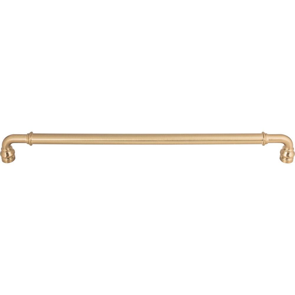 Brixton Appliance-Pull by Top Knobs - Honey Bronze - New York Hardware