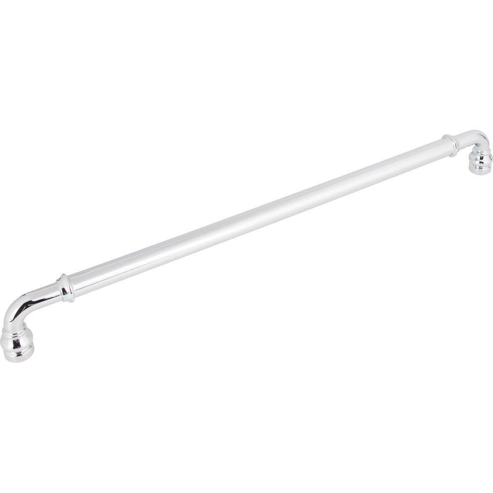 Brixton Appliance-Pull by Top Knobs - Polished Chrome - New York Hardware