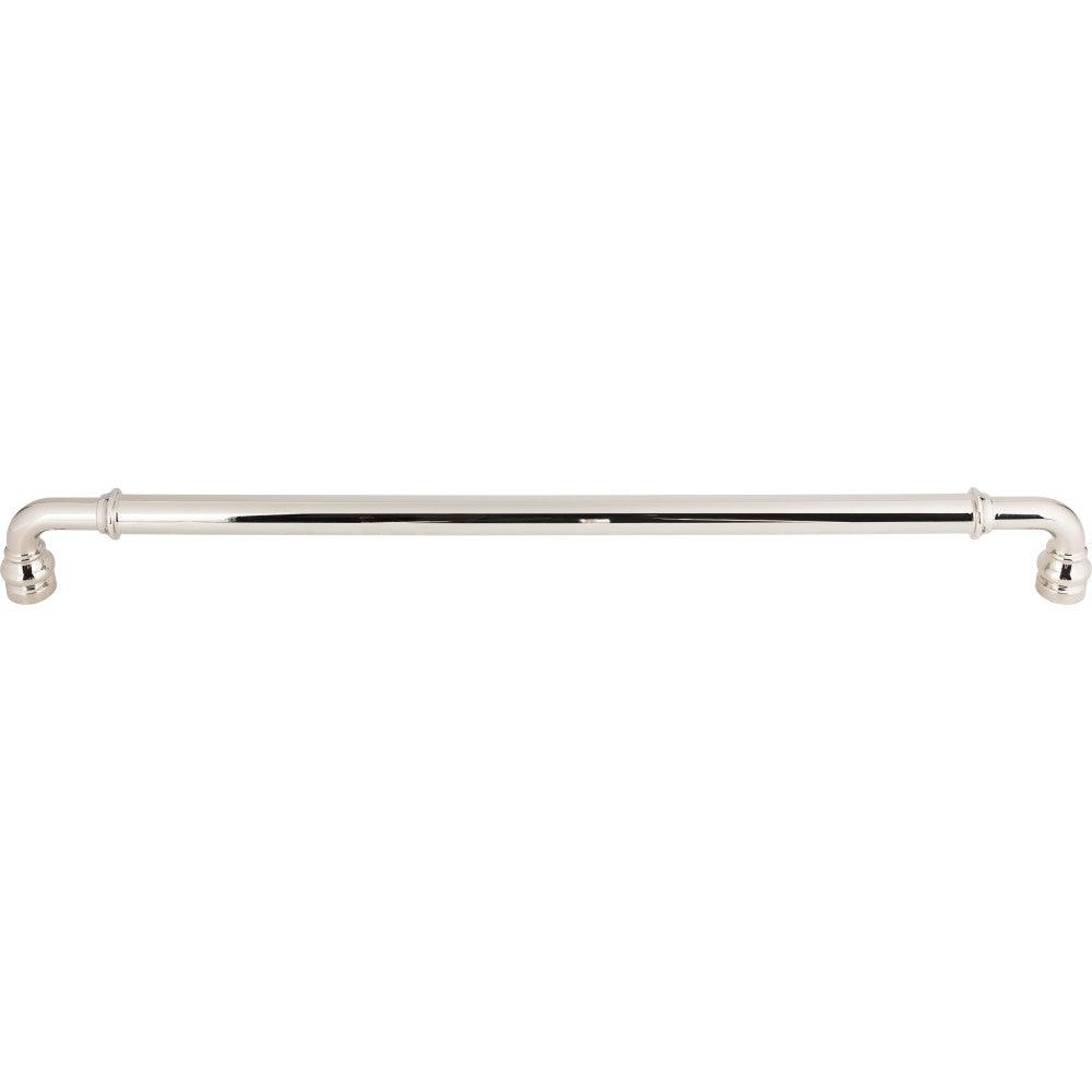 Brixton Appliance-Pull by Top Knobs - Polished Nickel - New York Hardware