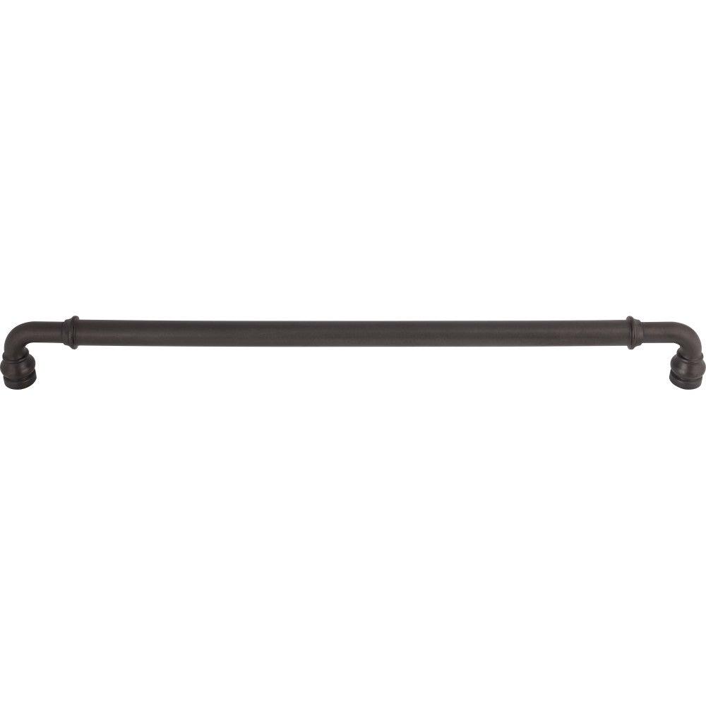 Brixton Appliance-Pull by Top Knobs - Sable - New York Hardware