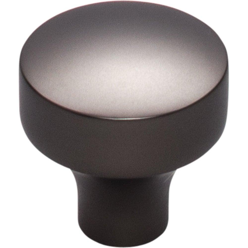 Kinney Knob by Top Knobs - Ash Gray - New York Hardware