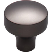 Kinney Knob by Top Knobs - Ash Gray - New York Hardware