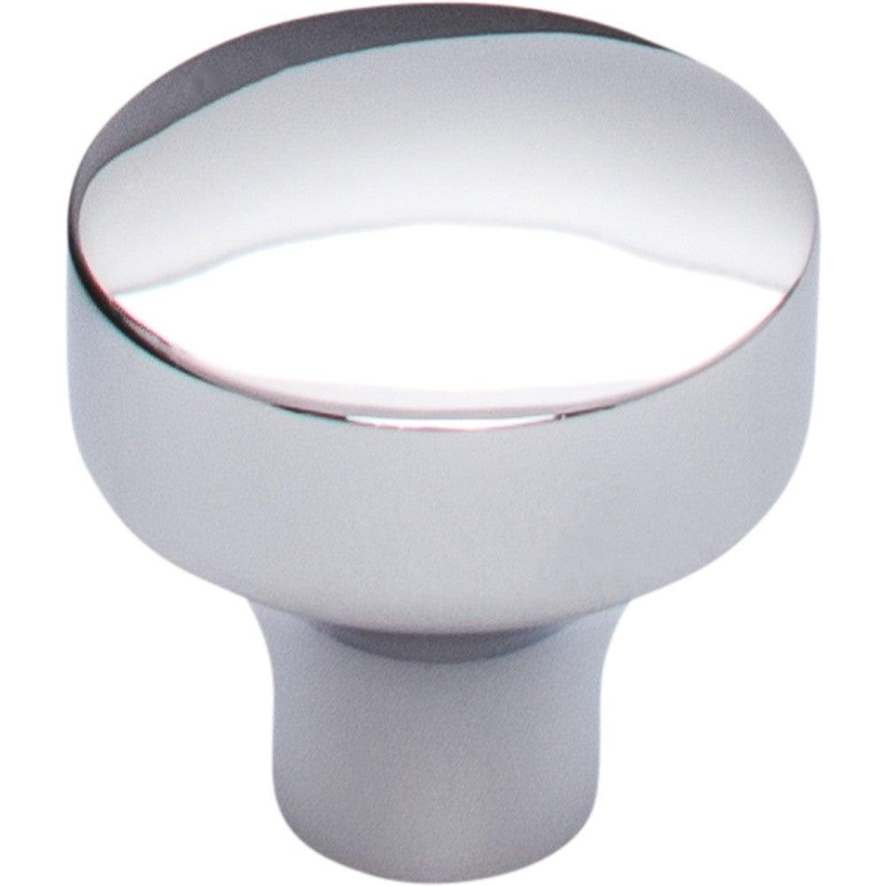 Kinney Knob by Top Knobs - Polished Chrome - New York Hardware