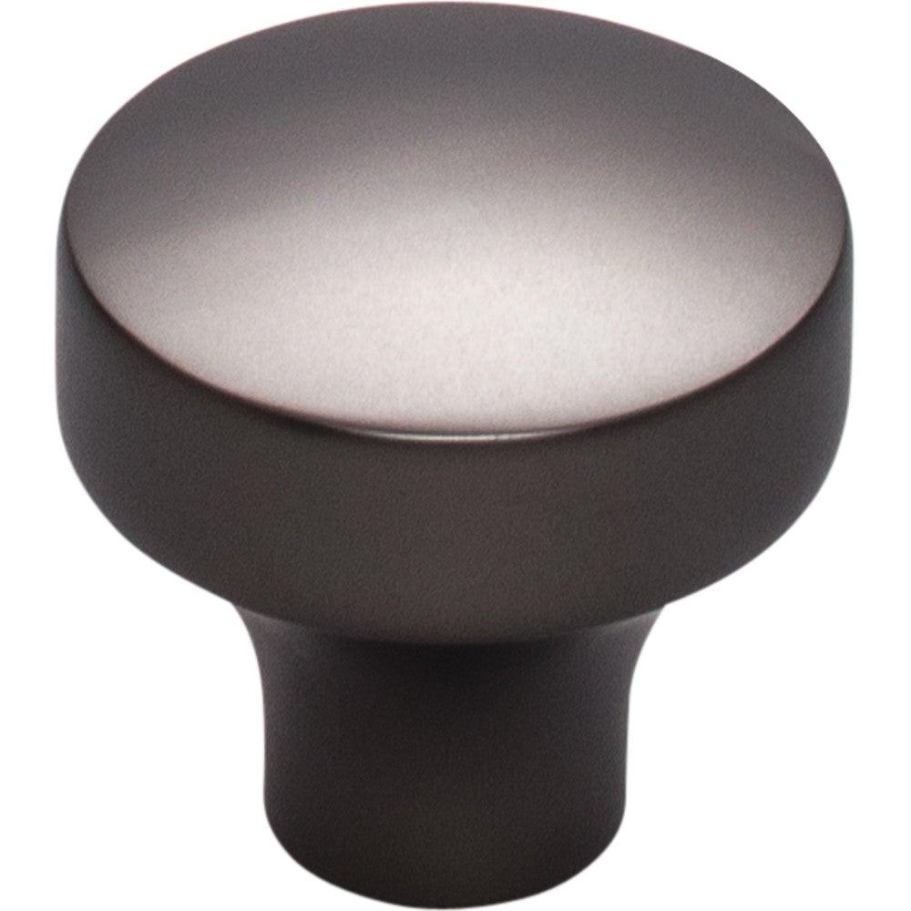 Kinney Knob by Top Knobs - Ash Gray - New York Hardware