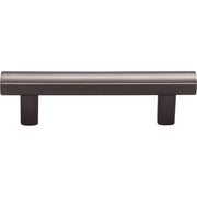 Hillmont Pull by Top Knobs - Ash Gray - New York Hardware