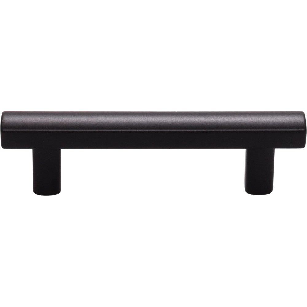 Hillmont Pull by Top Knobs - Flat Black - New York Hardware