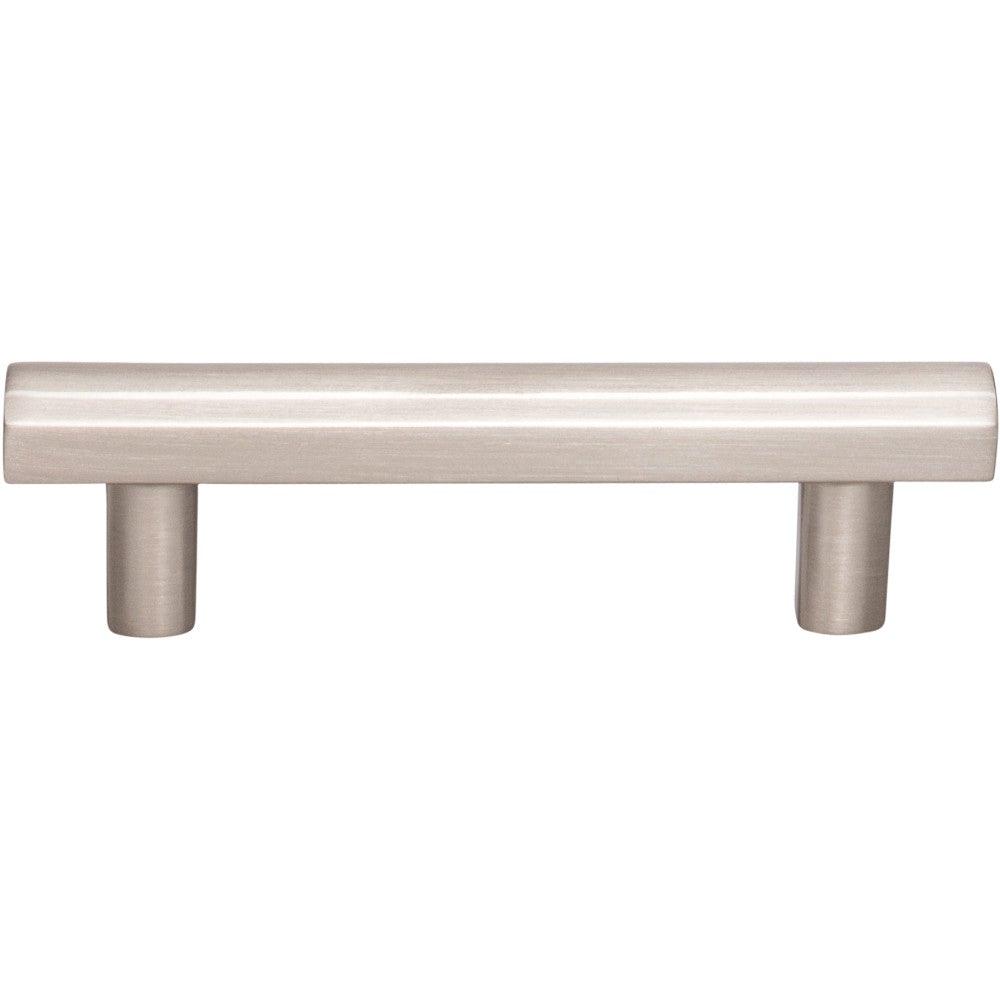 Hillmont Pull by Top Knobs - Brushed Satin Nickel - New York Hardware
